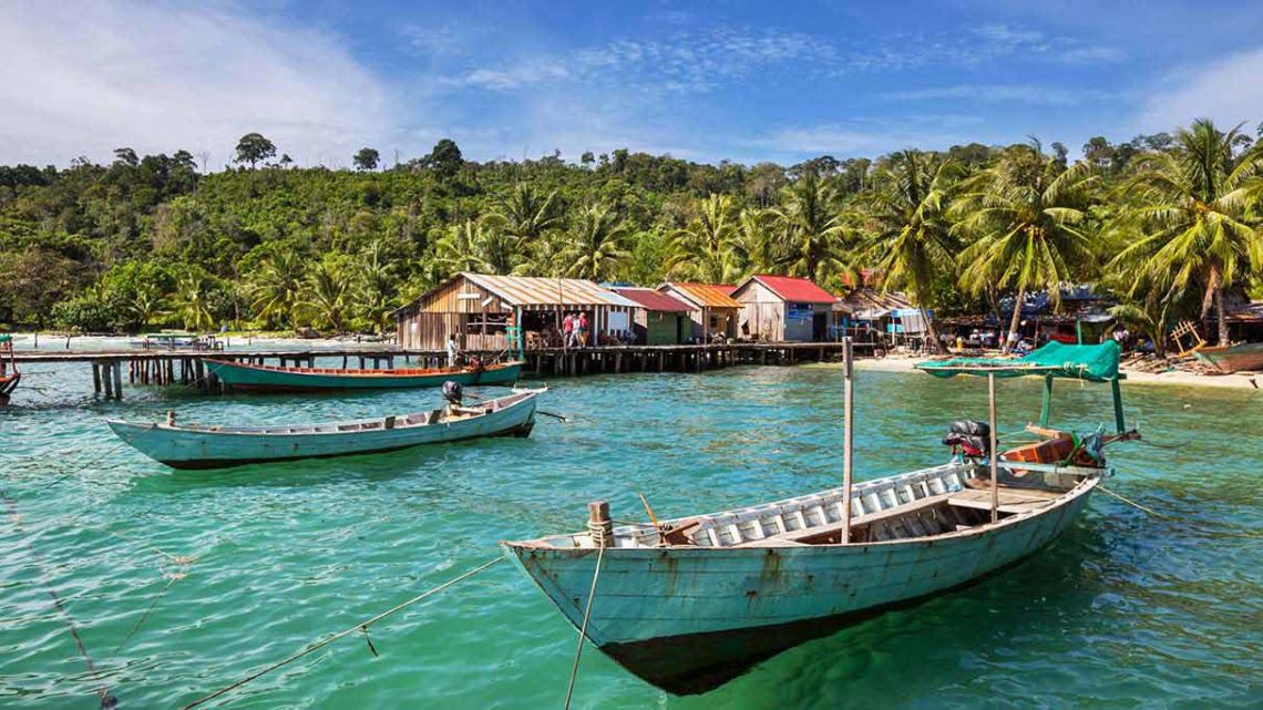 Kampot e Kep da visitare in Cambogia