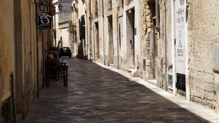 Cosa vedere a Lecce