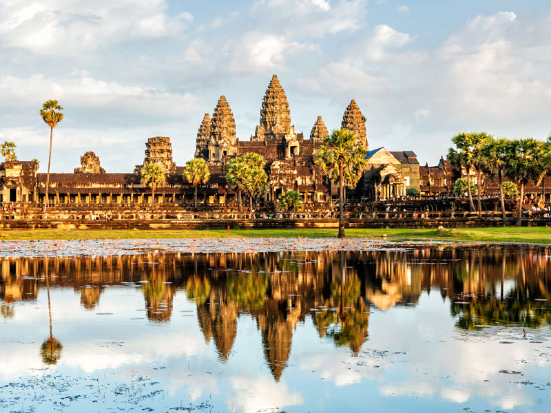 Siem Reap in Cambogia, come arrivare e cosa fare in tour