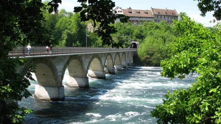 Visitare Schaffhausen