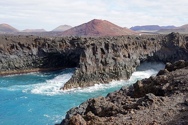 A contatto con la natura sull’isola di Lanzarote